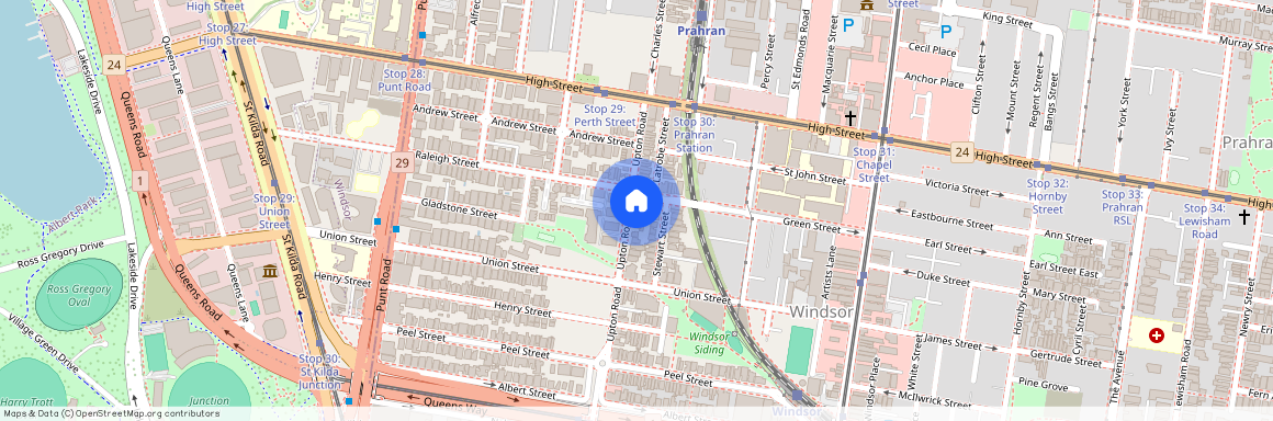 16/40 Upton Road, Vic 3181, Windsor