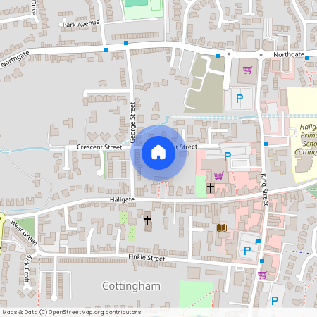 The Avenue, Crescent Street, Cottingham, HU16 5QT