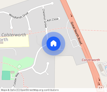 Pasture Close, Colsterworth, NG33 - Photo 1