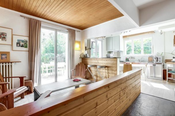 Tout savoir sur cette maison dans le quartier Jonchere-Malmaison-Saint Cucufa, à Rueil-Malmaison - Photo 1