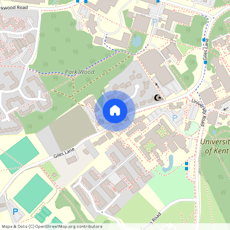 1 Woodland Way, Canterbury