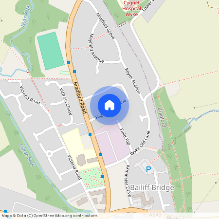 Highfield Avenue, Brighouse HD6