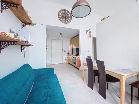 CONTADES - 1/2P MEUBLE - 33.56m² - Photo 4