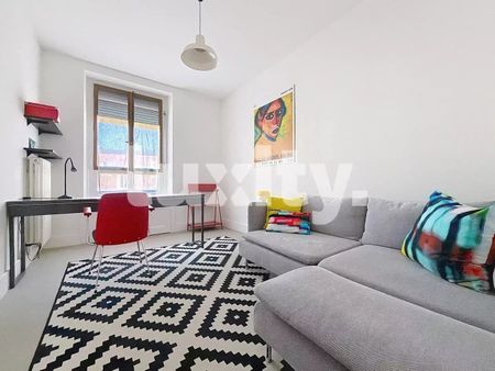 Superb furnished apartment in the heart of Geneva - Photo 2