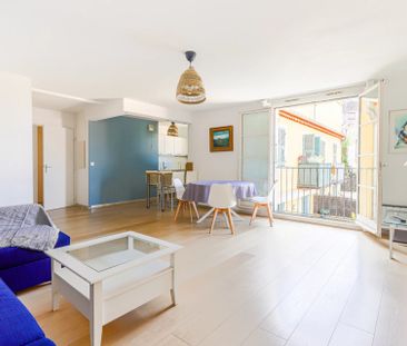 Location Appartement 2 pièces 66m² NICE 06300 - Photo 1