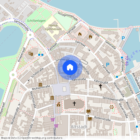 Külpstraße, 18439 Mecklenburg-Vorpommern - Stralsund