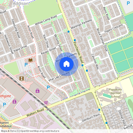 55 Phar Lap Crescent, Takanini, Takanini