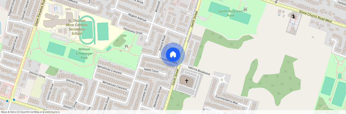 10 Claudette Gate, Hamilton