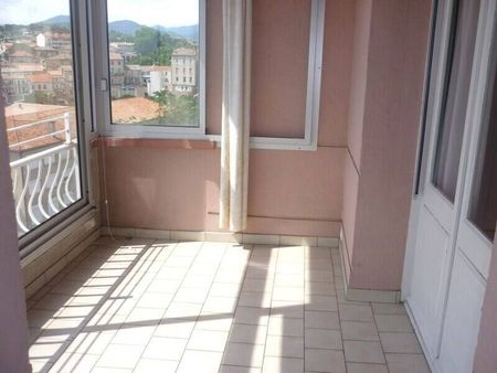 Location appartement t2 à Aubenas (07200) - Photo 4