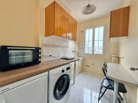 STUDIO 24,50 m2 ETAGE ELEVÉ , Avenue de saint mandé - Photo 3