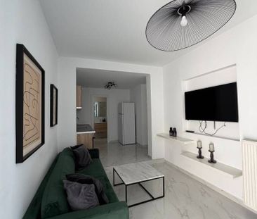 Studio/Γκαρσονιέρα για ενοικίαση Αγία Τριάδα (Φάληρο - Ιπποκράτειο) - Photo 5