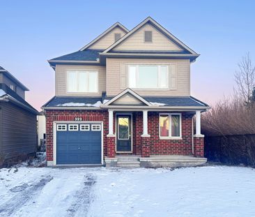 For Lease - 322 BRETTONWOOD Ridge, Kanata, Ontario - Photo 6