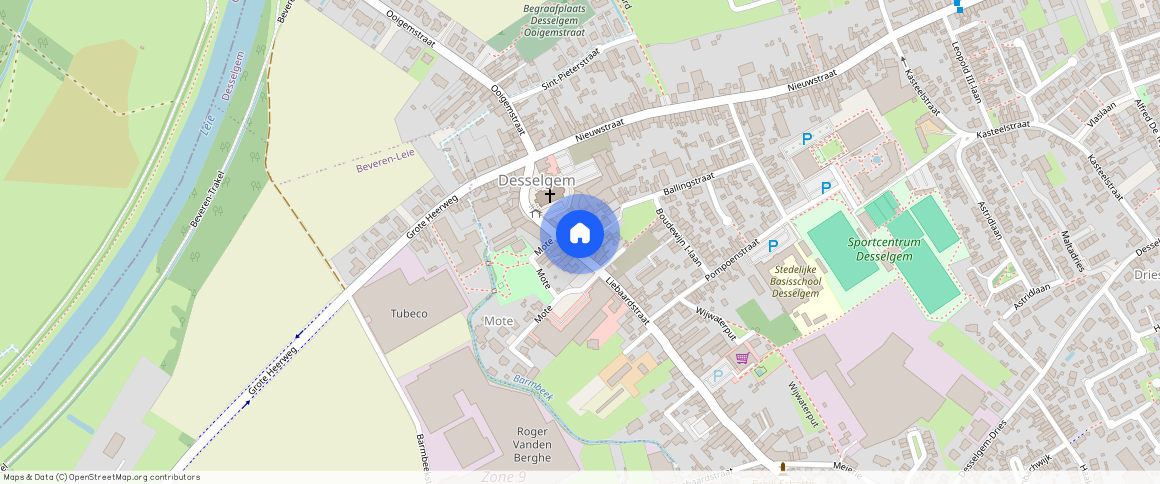 Liebaardstraat 190 bus 21, 8792 Desselgem