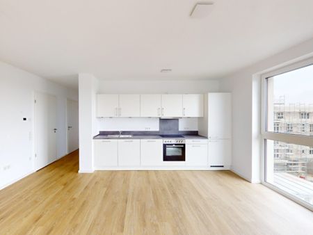 Neuanfang leicht gemacht: 2 Monat mietfrei als Willkommensgeschenk! Ihre 2-Zimmer-Wohnung - Photo 3