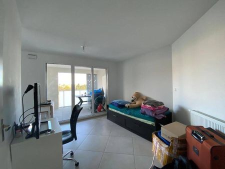 Location appartement récent 1 pièce 25.2 m² à Montpellier (34000) - Photo 5