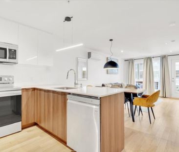 Nouveauté sur le marché Appartement à louer - Montréal (Mercier/Hoc... - Photo 6
