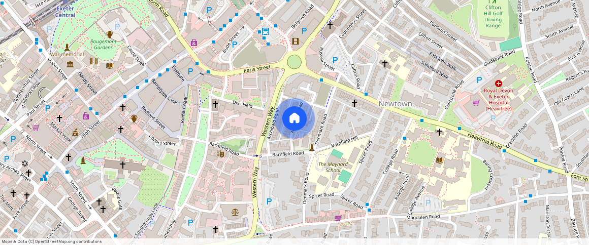 Athelstan Road, Exeter