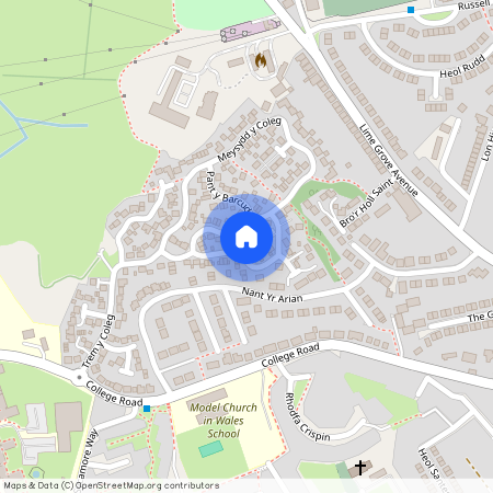 Maes Yr Ehedydd*, Carmarthen SA31