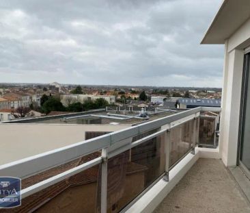 Appartement à louer 1 pièce 30.82m² - Photo 2