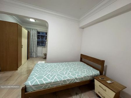 Blk 433 Hougang Avenue 8 (Hougang), HDB 4 Rooms - For Rent - Photo 2