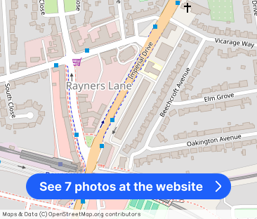 Imperial Drive, Harrow HA2 - Photo 1