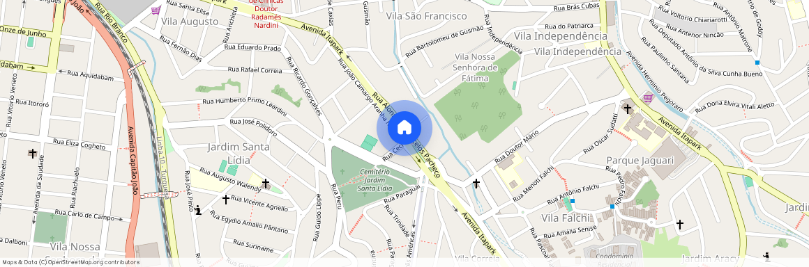 Jardim Itapark Velho, Mauá, São Paulo, 09350000