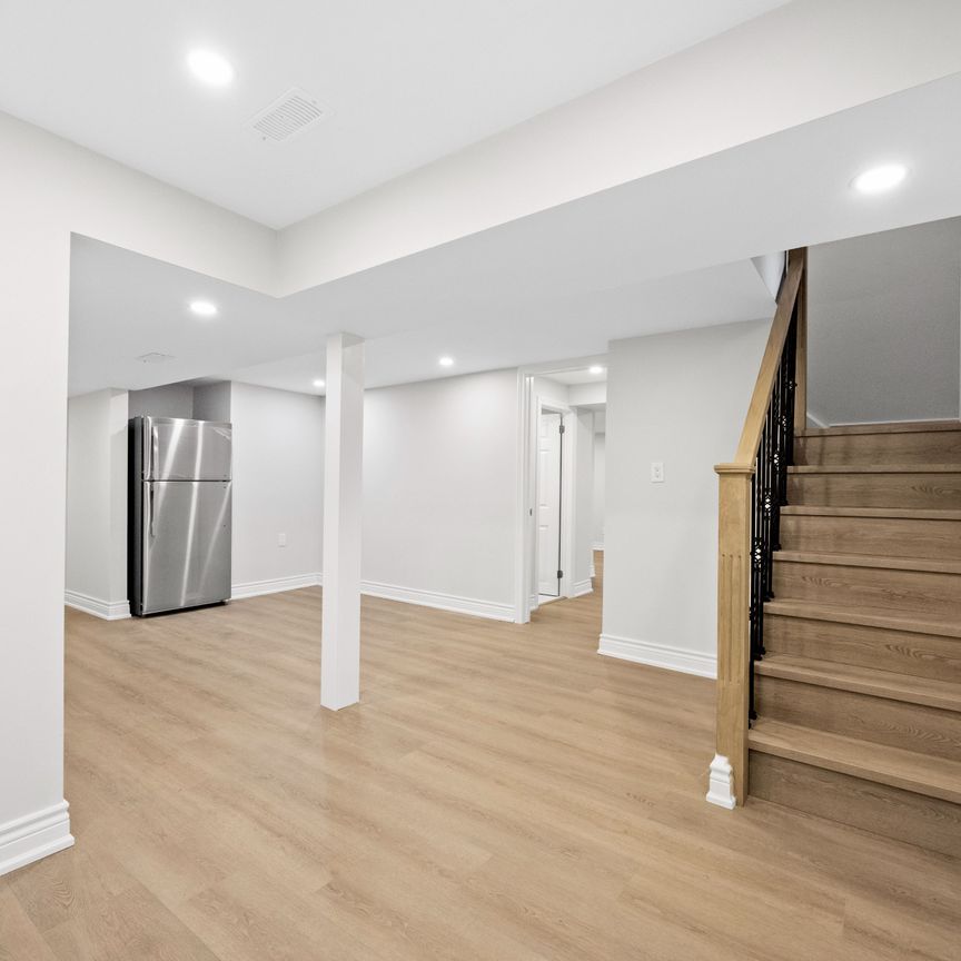 For Lease - 46 Flintwick Drive Unit# Bsmt, Toronto, Ontario - Photo 1