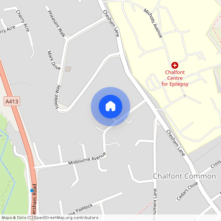 Ridgemount End, Chalfont St Peter, SL9