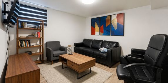 4½ Entièrement Rénové | 2 Chambres | - Photo 2