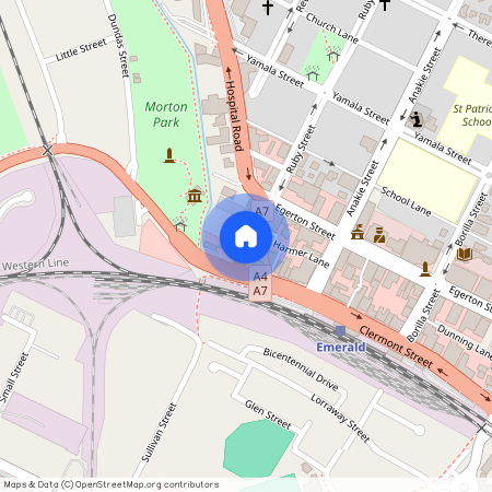 Address available on request, Qld 4720, Emerald