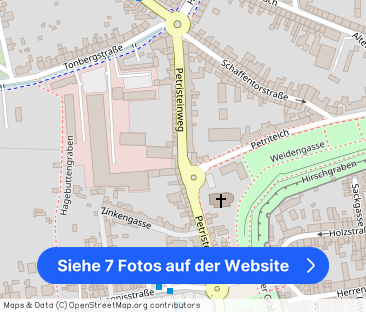Zentral gelegene 3-Raumwohnung mit offener Gestaltung und Komfort - Foto 1