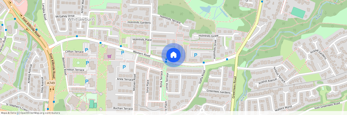 124 Western Road, Glasgow, G72