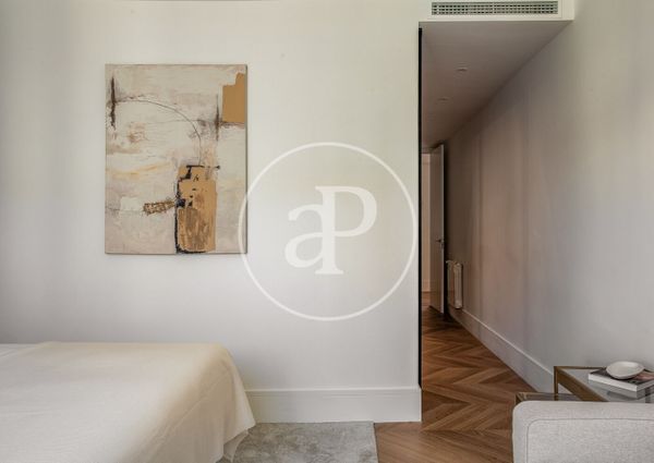 Flat for rent in Castellana (Madrid)