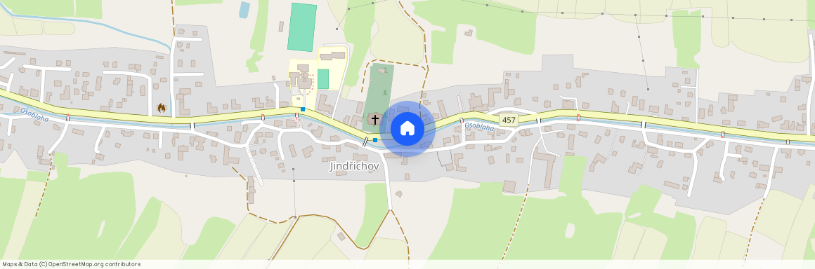 Jindřichov, okres Bruntál