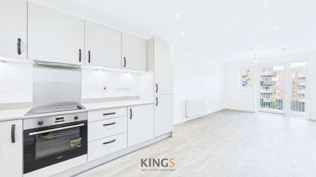 1 bedroom flat to rent - Photo 4