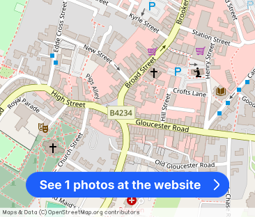Market Place, Ross On Wye - Photo 1