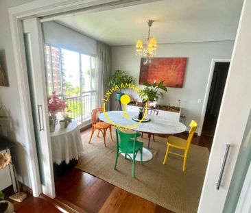 Apartamento À Venda Vila Andrade! 3 Quartos, 1 Suíte, 2 Salas, 2 Va... - Foto 5