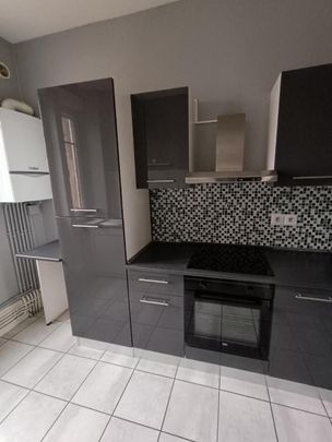 APPARTEMENT 3 pièce(s) - 62m² - Photo 1