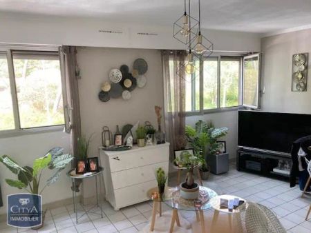 Appartement à louer 1 pièce 30.44m² - Photo 2
