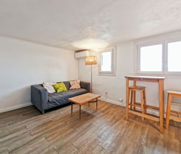 Appartement Marseille 1 pièce(s) 27 m2 - Photo 2