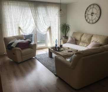3,5-Zimmer-Wohnung mit Balkon in zentraler Lage - Foto 1