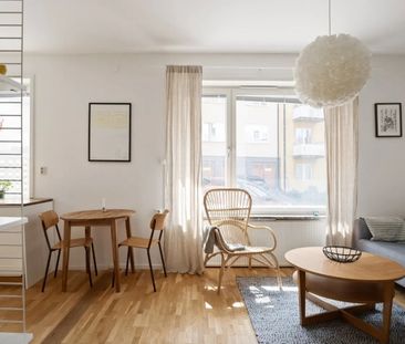Kungsholmen - 1rok - 7mån - 14.375kr/mån - Photo 3