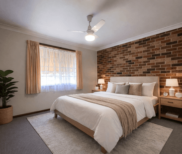 Comfortable Living with Garage and Outdoor Space - Photo 4