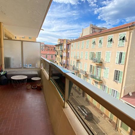 Location appartement 1 pièce, 24.46m², Nice - Photo 3