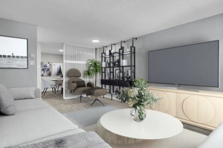 Navaho Walk-ups — One Bedroom Suites - Photo 5