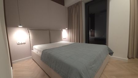 Wyjątkowy apartament w SkyGarden – pierwszy najem - Zdjęcie 3