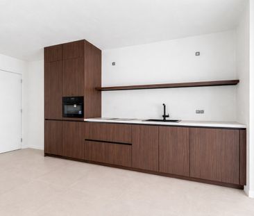 1-slaapkamer gelijkvloers appartement te huur in Berlare - Photo 5