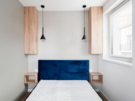 Kompaktowe mieszkanie, 2 pokoje- z wyposażeniem - Zdjęcie 4