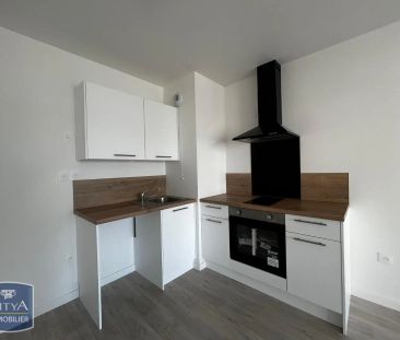 Appartement à louer 2 pièces 41.24m² - Photo 5