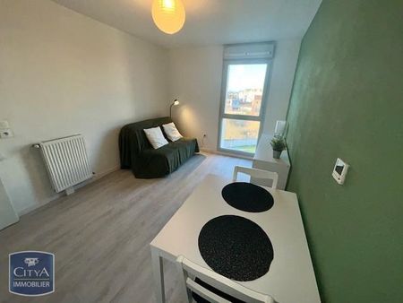 Location Appartement 1 pièce 19m² TOURS 37000 - Photo 2